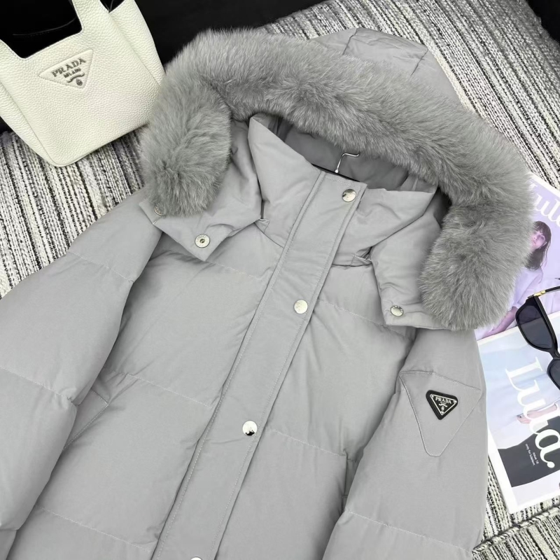 Pra*a down jacket